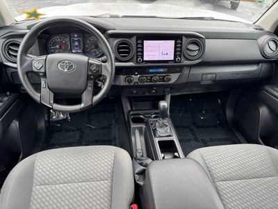 2023 Toyota Tacoma SR V6
