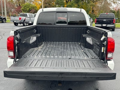 2023 Toyota Tacoma SR V6