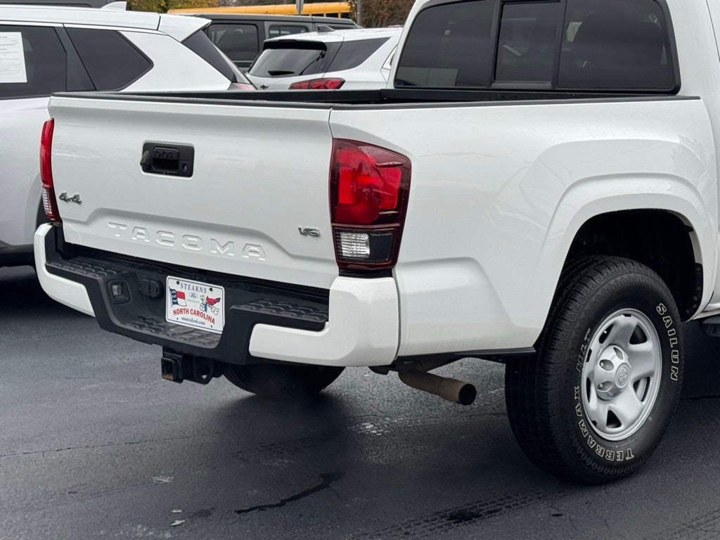 2023 Toyota Tacoma SR V6