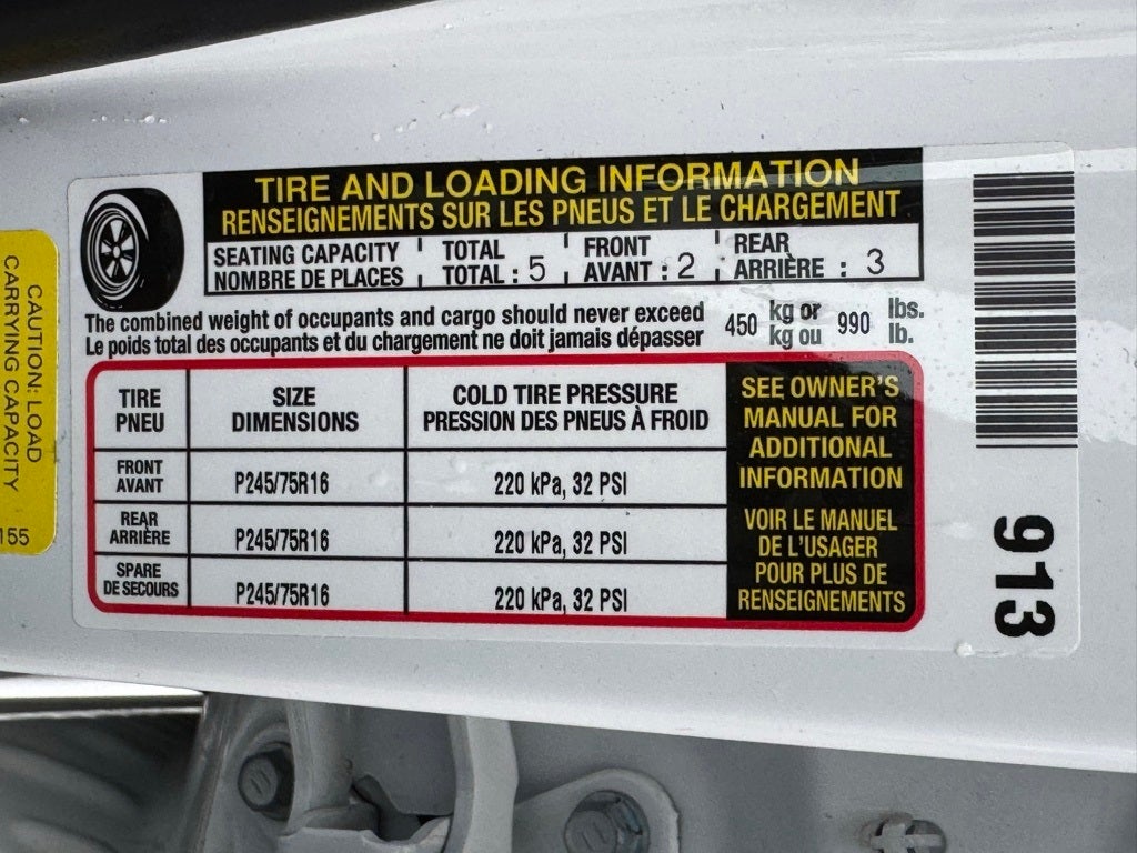 2023 Toyota Tacoma SR V6