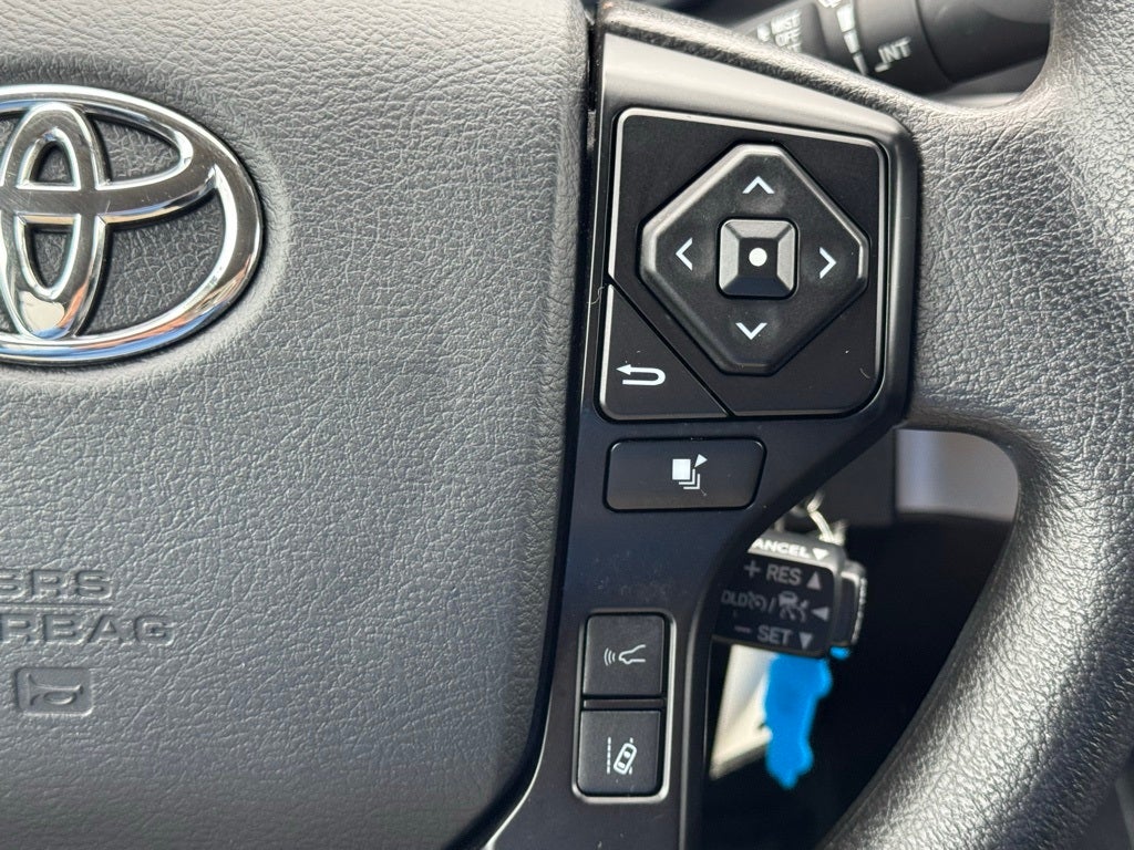 2023 Toyota Tacoma SR V6