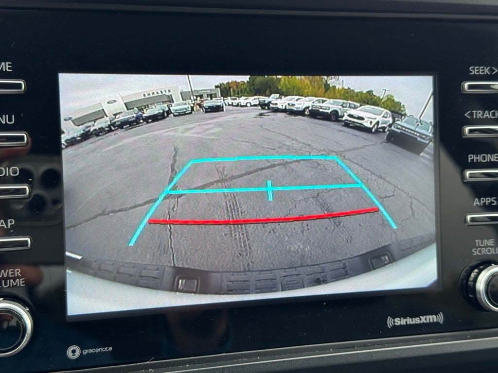 2023 Toyota Tacoma SR V6