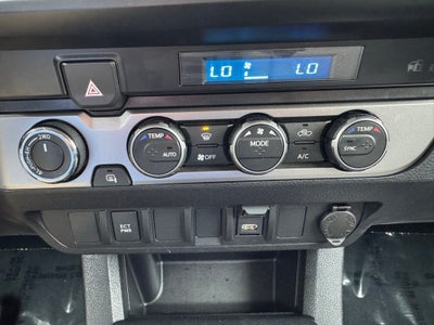 2023 Toyota Tacoma SR V6