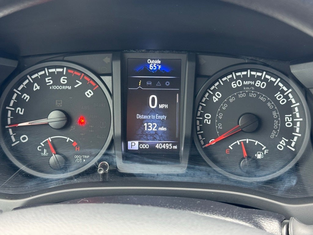 2023 Toyota Tacoma SR V6