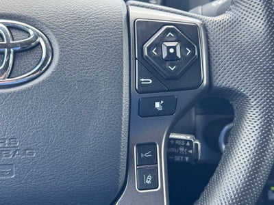 2023 Toyota Tacoma TRD Off-Road V6