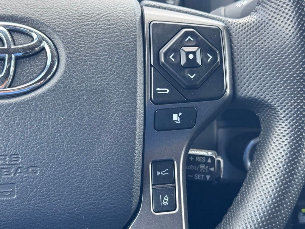 2023 Toyota Tacoma TRD Off-Road V6