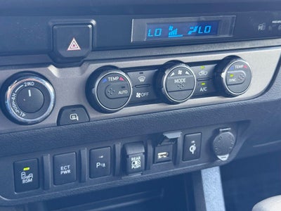 2023 Toyota Tacoma TRD Off-Road V6