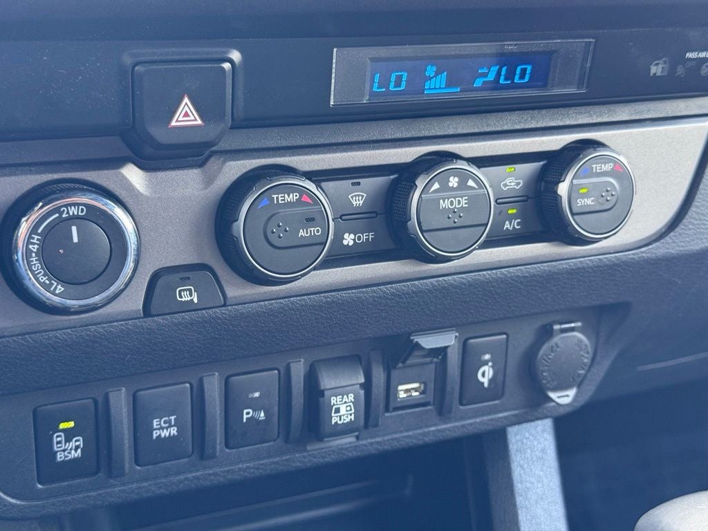 2023 Toyota Tacoma TRD Off-Road V6