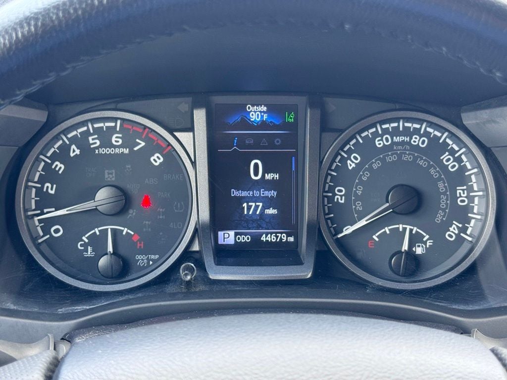 2023 Toyota Tacoma TRD Off-Road V6