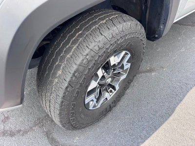 2023 Toyota Tacoma TRD Off-Road V6