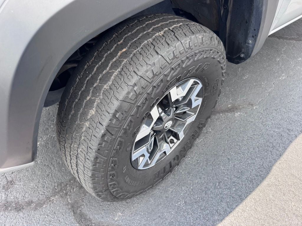 2023 Toyota Tacoma TRD Off-Road V6