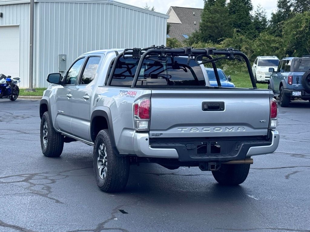 2023 Toyota Tacoma TRD Off-Road V6