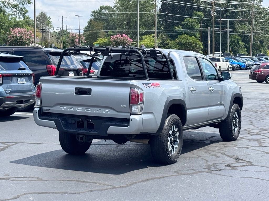 2023 Toyota Tacoma TRD Off-Road V6