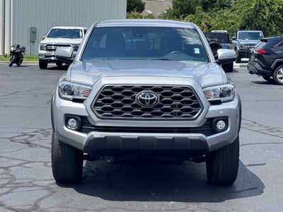 2023 Toyota Tacoma TRD Off-Road V6