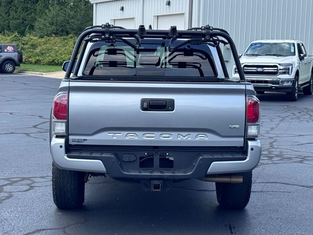 2023 Toyota Tacoma TRD Off-Road V6
