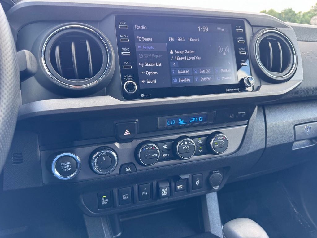 2023 Toyota Tacoma TRD Off-Road V6