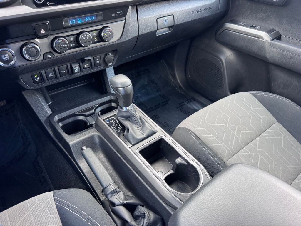 2023 Toyota Tacoma TRD Off-Road V6