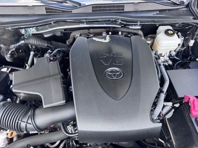2023 Toyota Tacoma TRD Off-Road V6