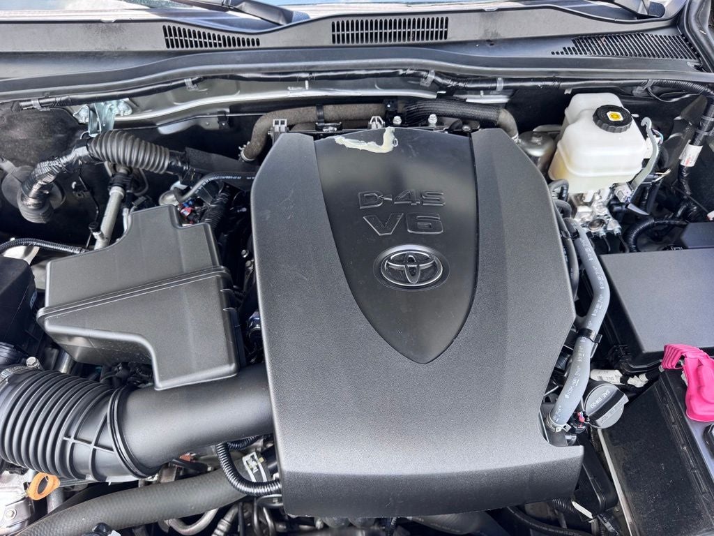 2023 Toyota Tacoma TRD Off-Road V6