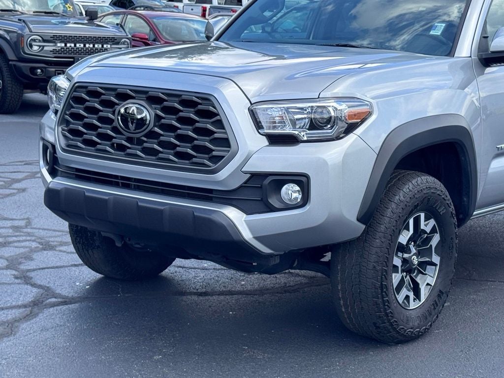 2023 Toyota Tacoma TRD Off-Road V6