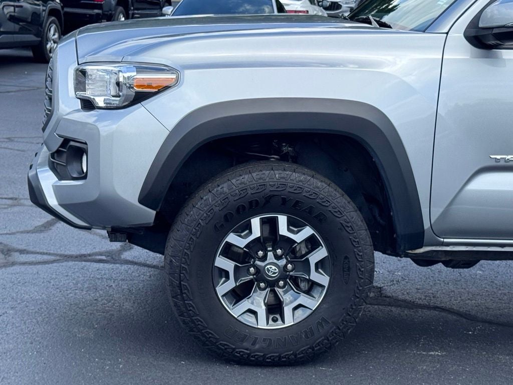 2023 Toyota Tacoma TRD Off-Road V6