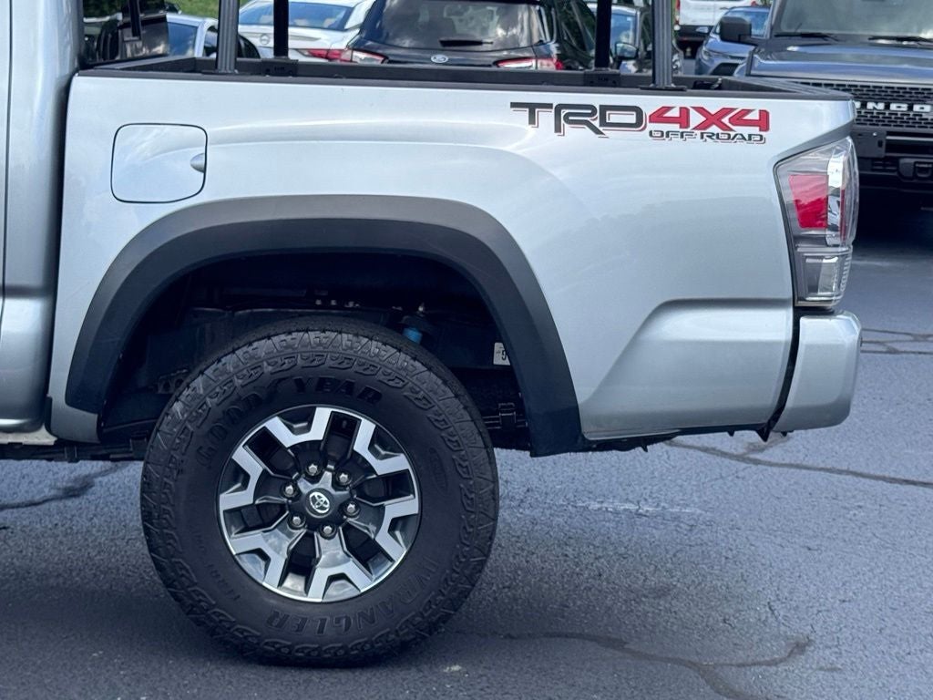2023 Toyota Tacoma TRD Off-Road V6