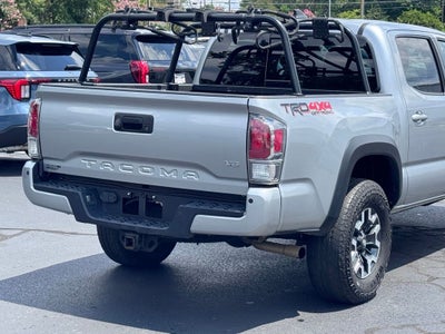 2023 Toyota Tacoma TRD Off-Road V6