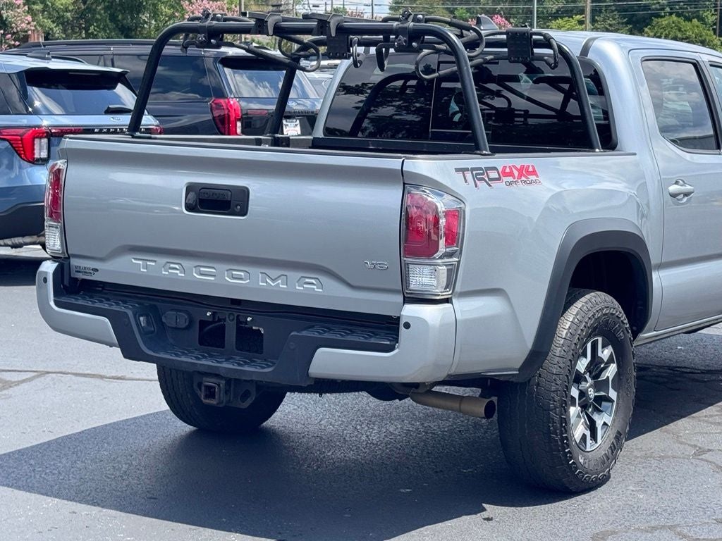 2023 Toyota Tacoma TRD Off-Road V6