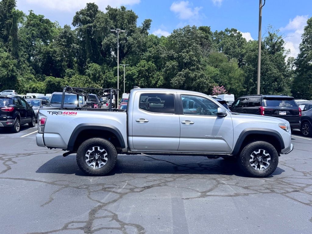 2023 Toyota Tacoma TRD Off-Road V6