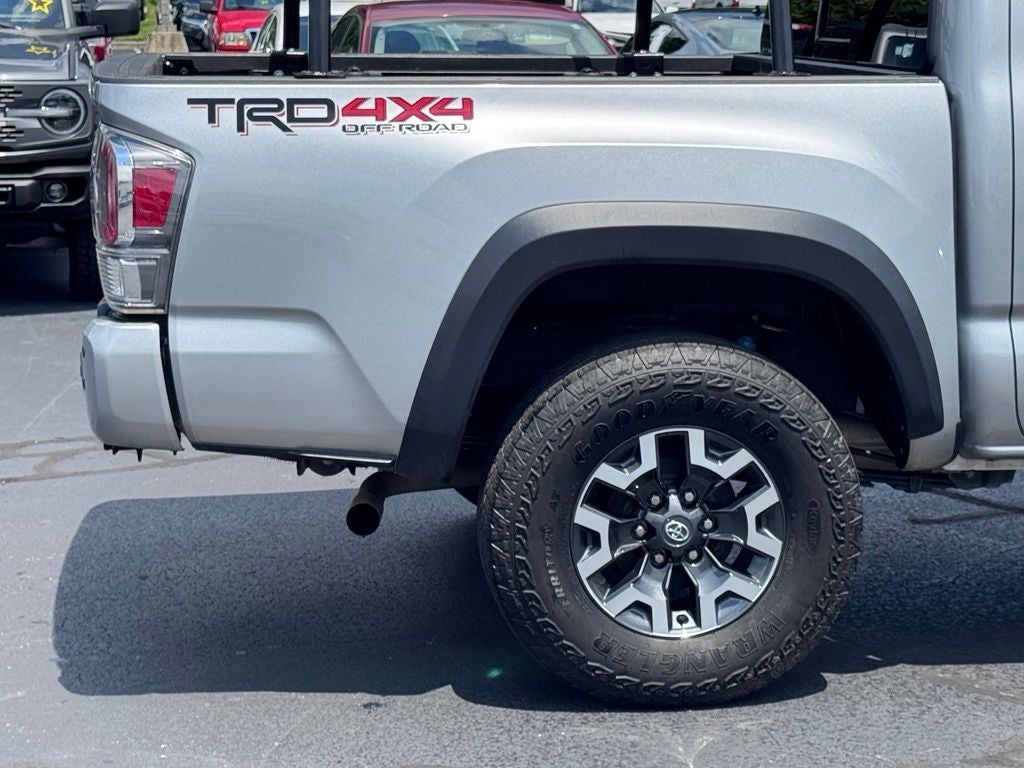 2023 Toyota Tacoma TRD Off-Road V6