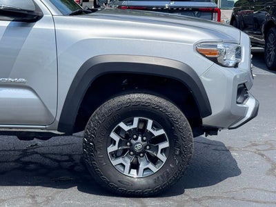 2023 Toyota Tacoma TRD Off-Road V6