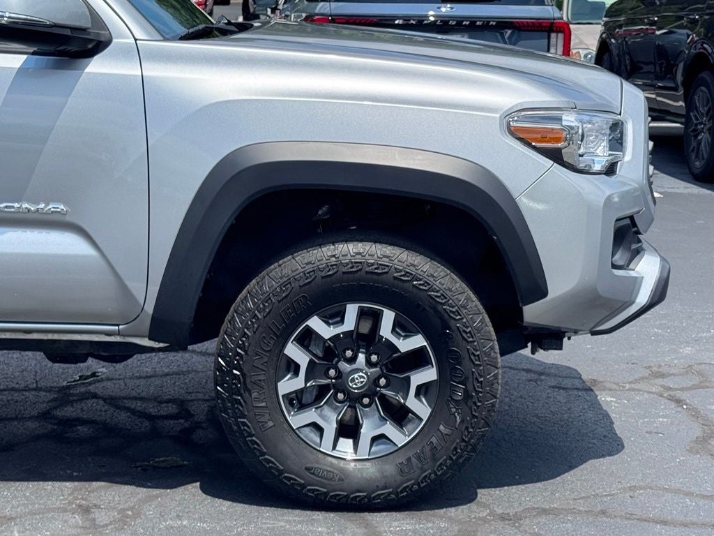 2023 Toyota Tacoma TRD Off-Road V6