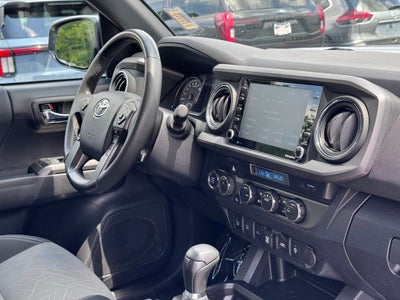 2023 Toyota Tacoma TRD Off-Road V6