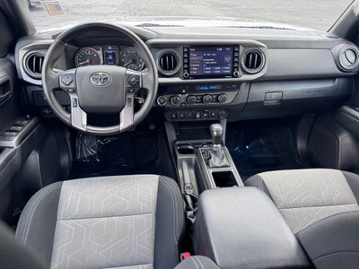 2023 Toyota Tacoma TRD Off-Road V6
