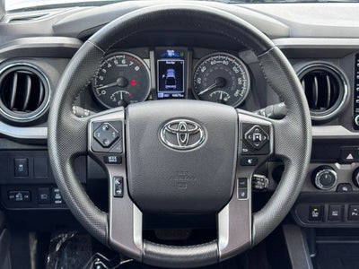 2023 Toyota Tacoma TRD Off-Road V6