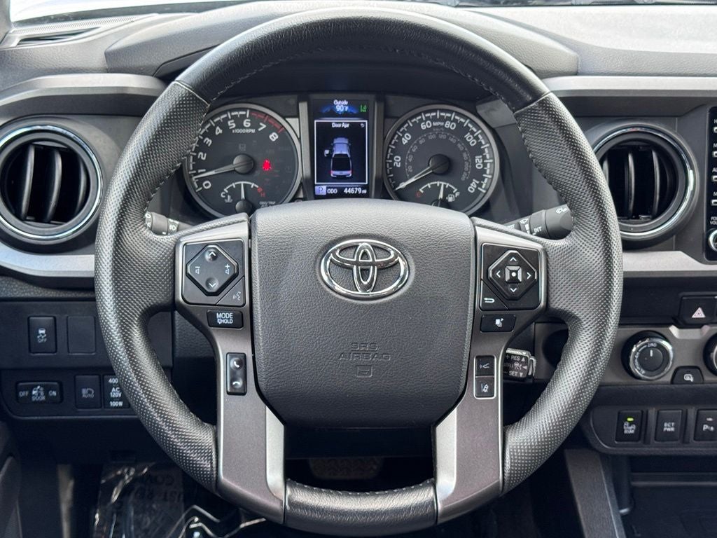 2023 Toyota Tacoma TRD Off-Road V6