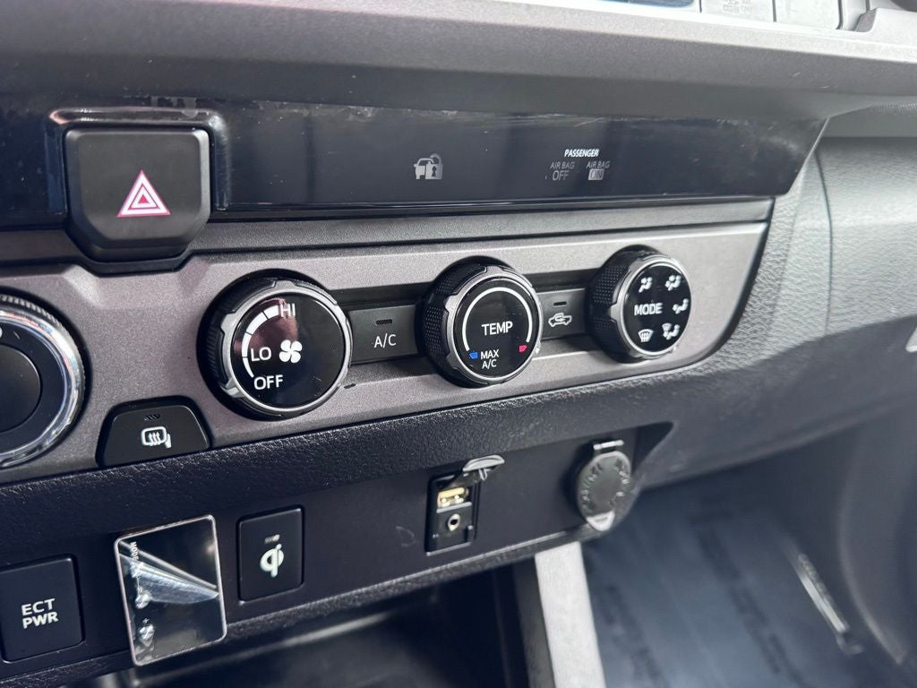 2016 Toyota Tacoma TRD Sport