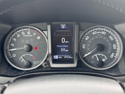 2016 Toyota Tacoma TRD Sport