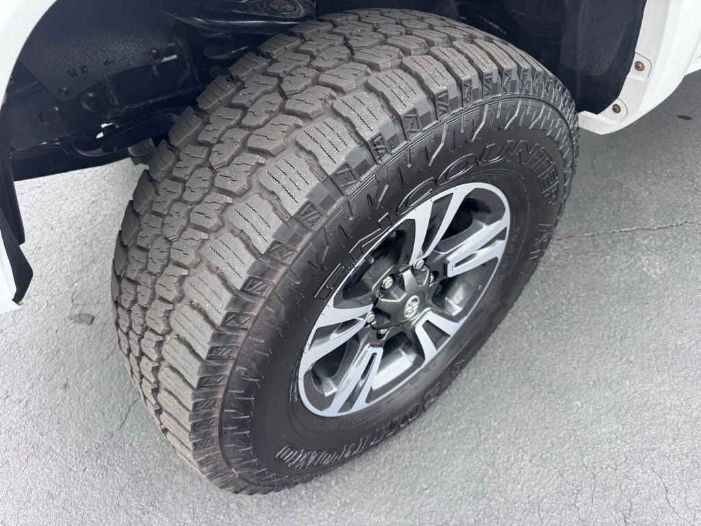 2016 Toyota Tacoma TRD Sport