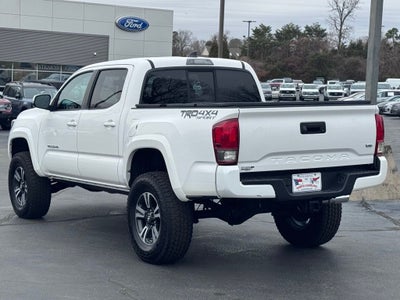 2016 Toyota Tacoma TRD Sport