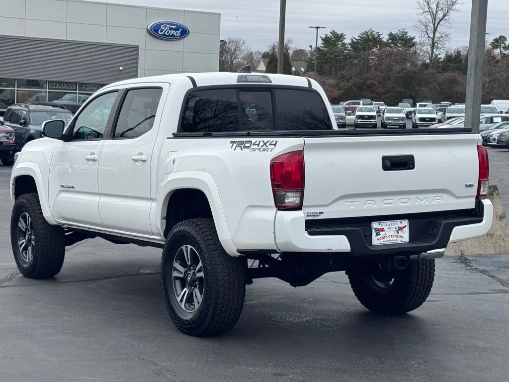 2016 Toyota Tacoma TRD Sport