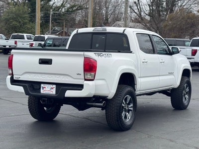 2016 Toyota Tacoma TRD Sport