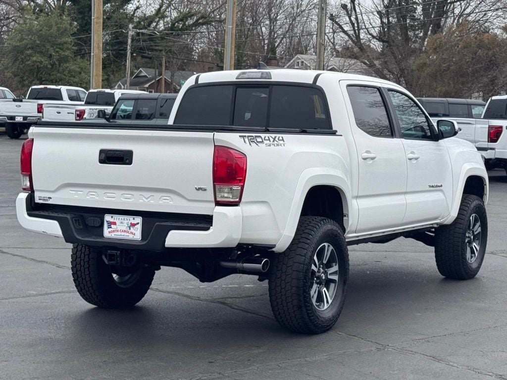 2016 Toyota Tacoma TRD Sport
