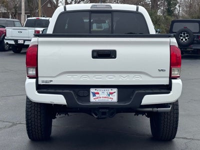 2016 Toyota Tacoma TRD Sport