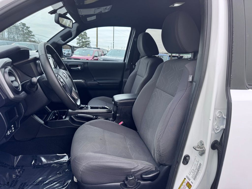 2016 Toyota Tacoma TRD Sport