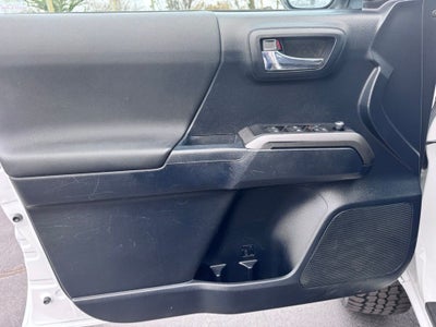 2016 Toyota Tacoma TRD Sport