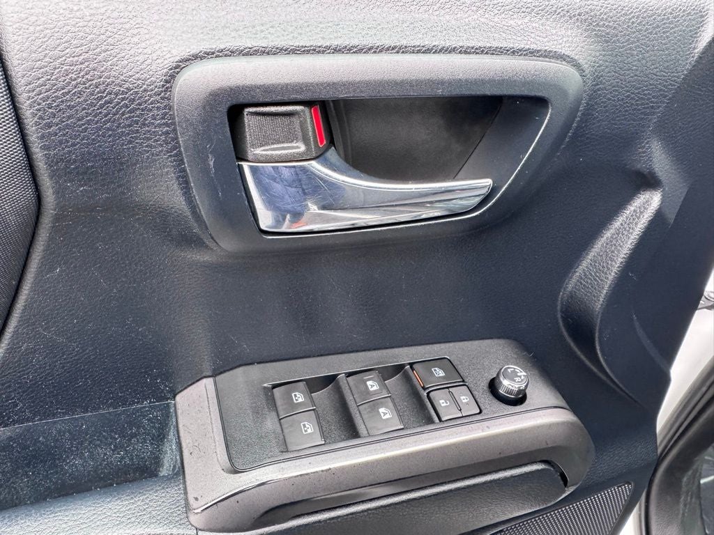 2016 Toyota Tacoma TRD Sport