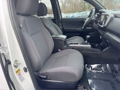 2016 Toyota Tacoma TRD Sport