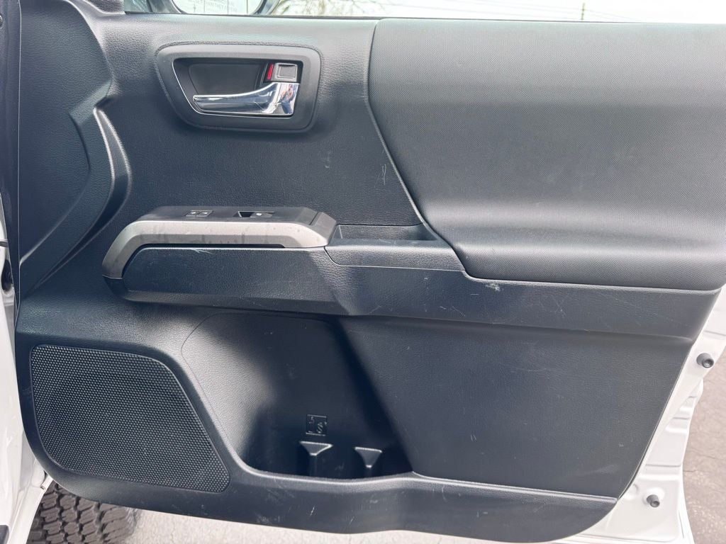 2016 Toyota Tacoma TRD Sport