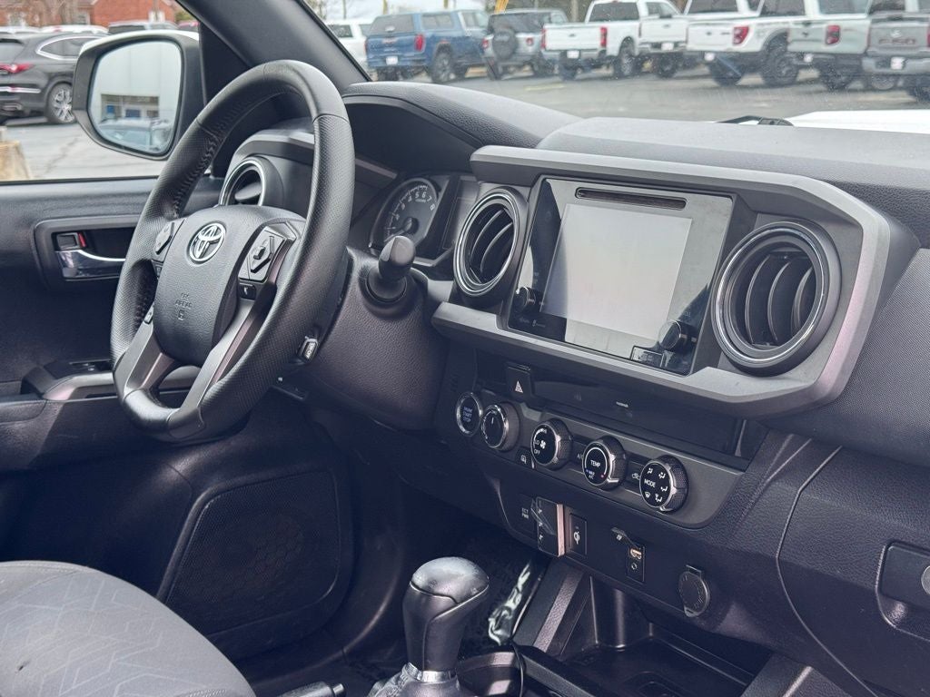 2016 Toyota Tacoma TRD Sport